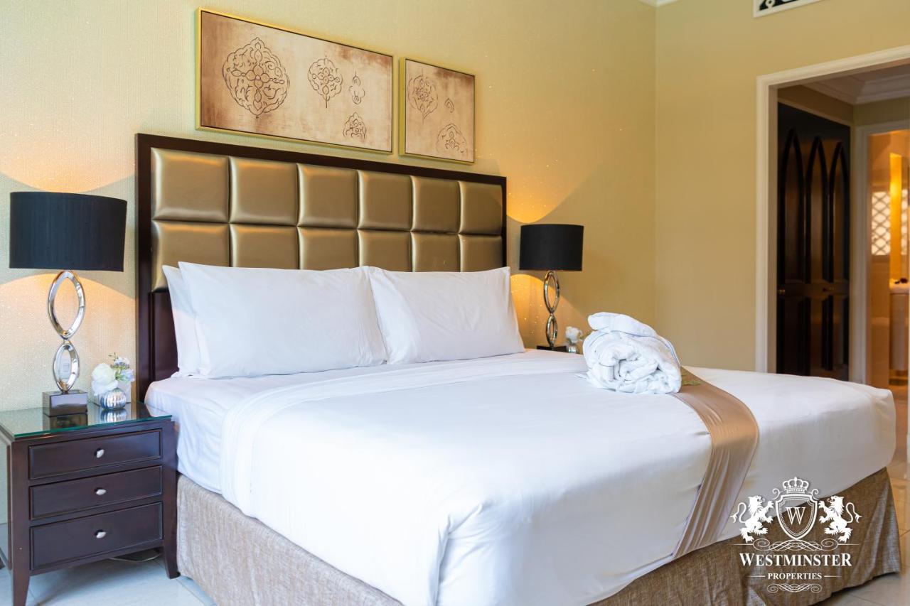 Apartment Westminster Souk Albahar- Burj Khalifa *