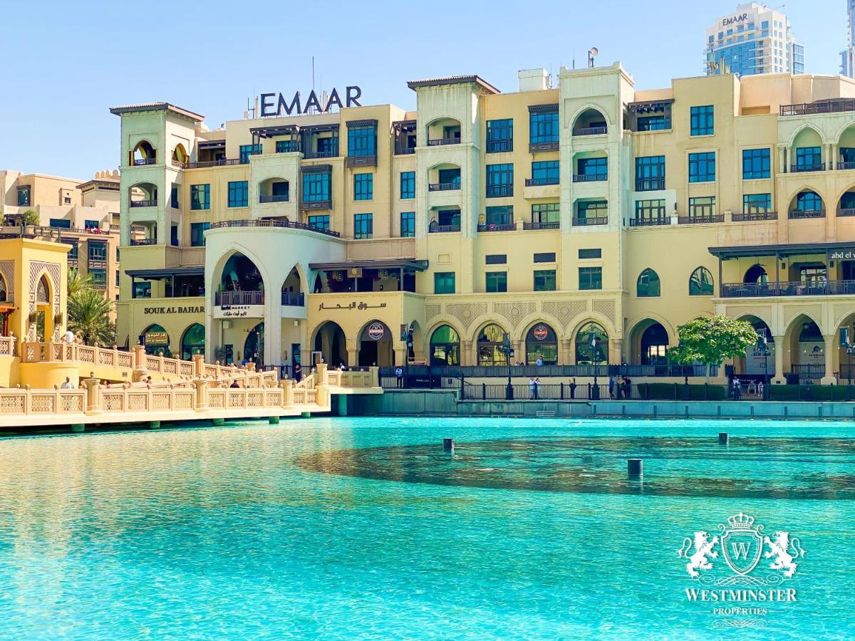 Westminster Souk Albahar- Burj Khalifa Apartment *