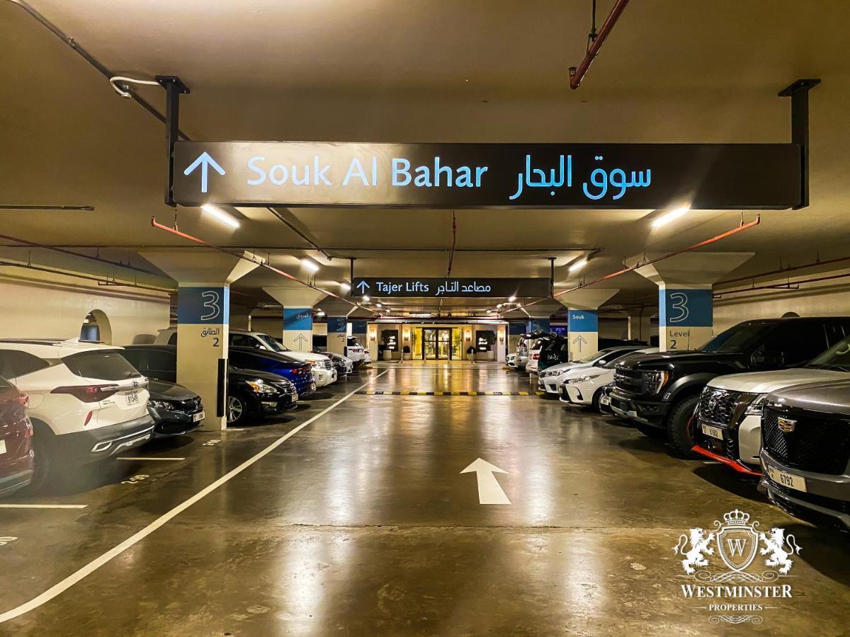 Apartment Westminster Souk Albahar- Burj Khalifa *